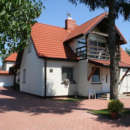 U Pani Ani Zeglarska 18 Apartment Augustow Exterior photo
