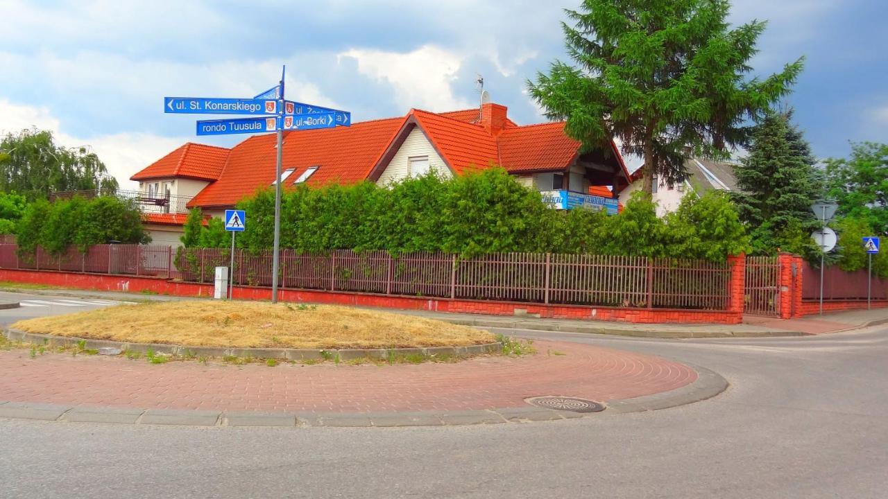 U Pani Ani Zeglarska 18 Apartment Augustow Exterior photo