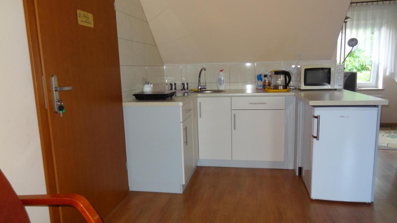 U Pani Ani Zeglarska 18 Apartment Augustow Exterior photo