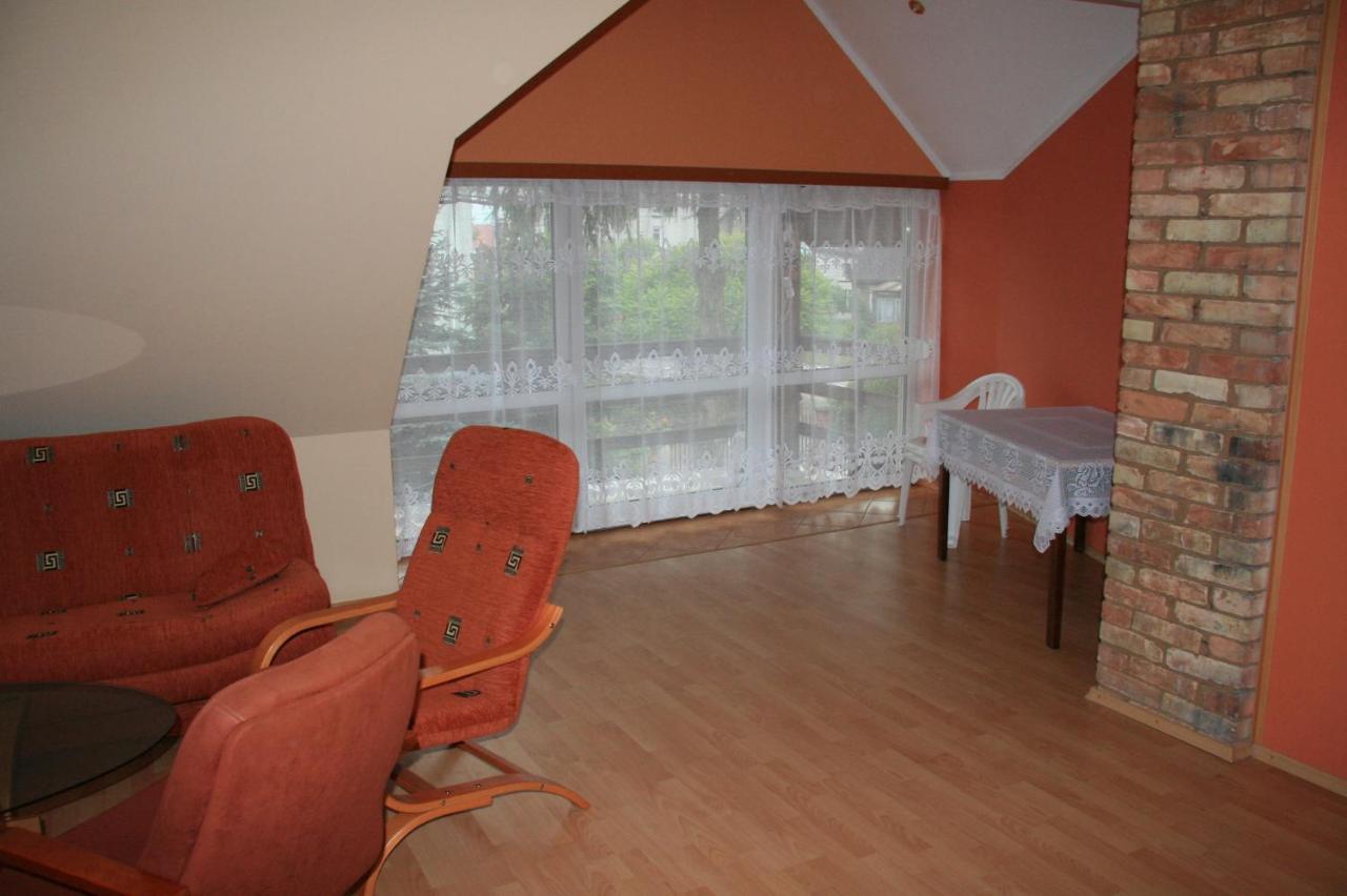 U Pani Ani Zeglarska 18 Apartment Augustow Exterior photo