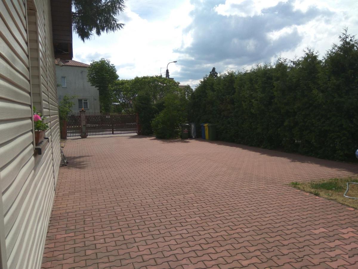U Pani Ani Zeglarska 18 Apartment Augustow Exterior photo